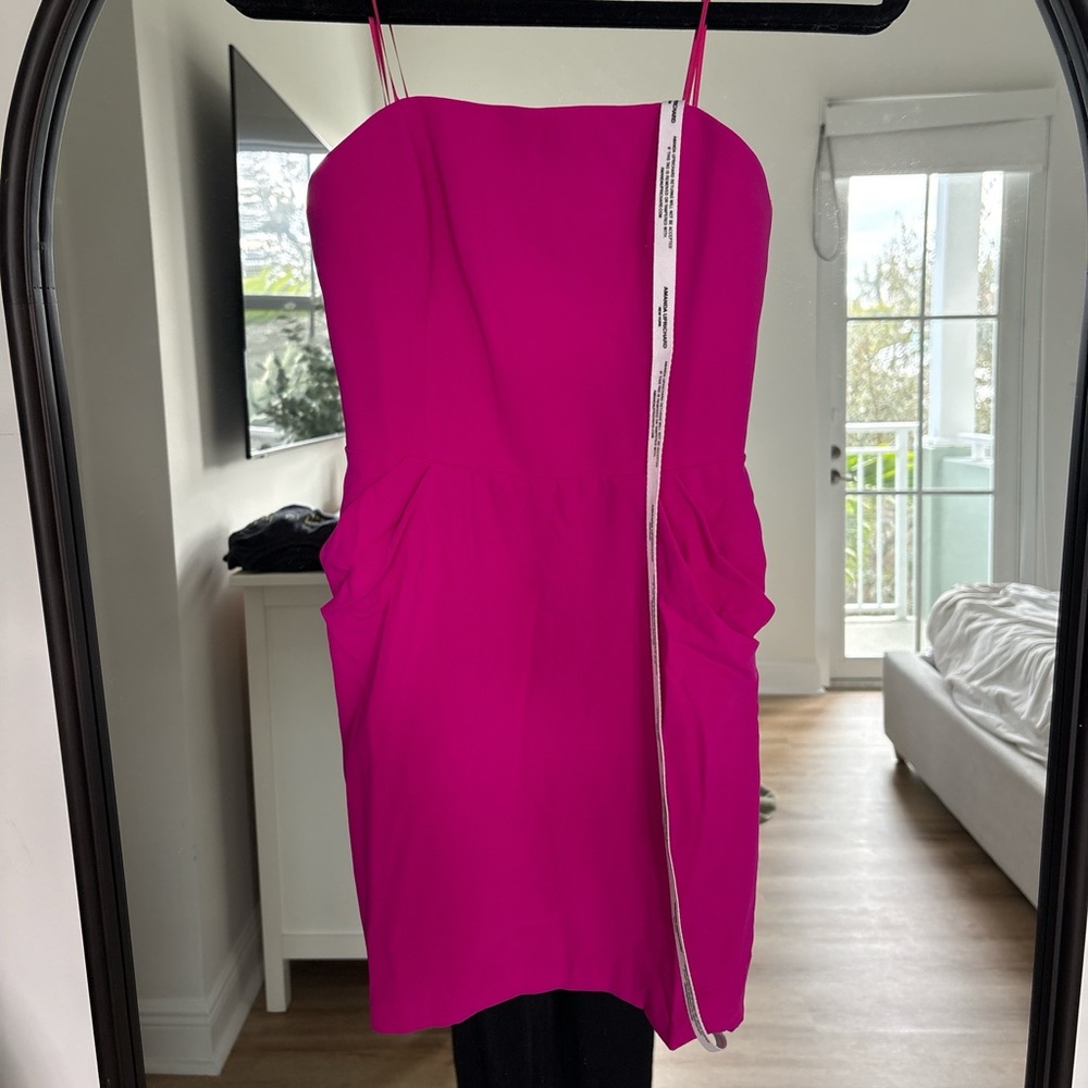 Amanda Uprichard Fuchsia Apparel